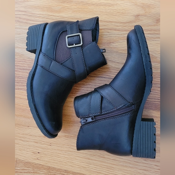 NEW Nautralizer Tabbie Ankle Boots | Dark Brown | Women's 5 - Picture 2 of 5